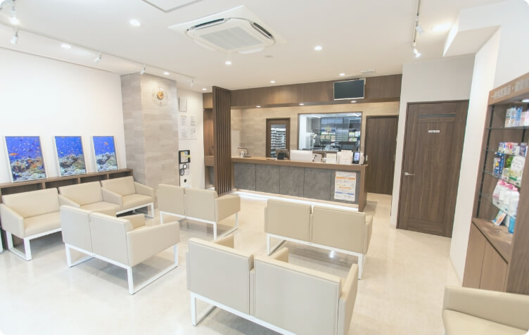 未来を見据える看護師